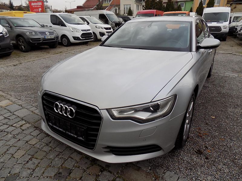 Audi A6 3,0 TDI 150 KW NAVI, NOVÉ V ČR - fotka 2 z 47
