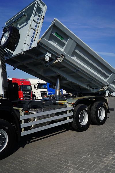 Iveco X-WAY (2025) 480 / E 6 / WYWROTKA / 6 X 4 / - fotka 15 z 53