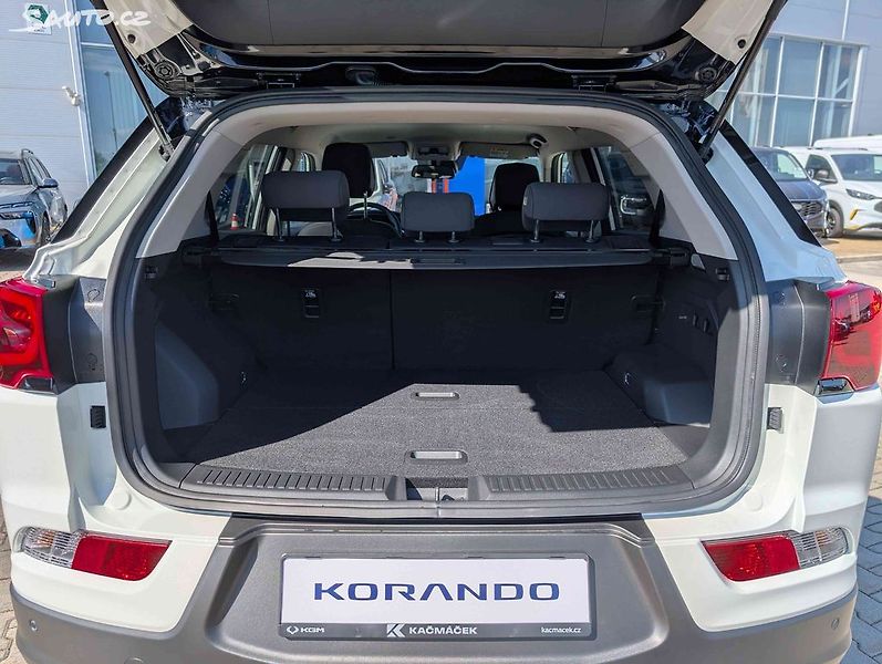 KGM Korando (2026) - fotka 9 z 14