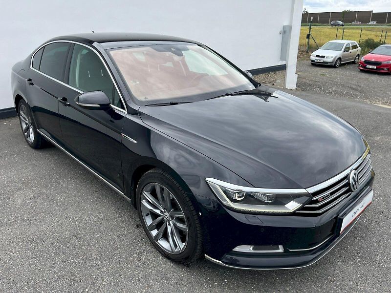 Volkswagen Passat (2015) 2.0 TDI / 176 kW 4x4 - fotka 7 z 28