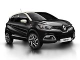 Renault Captur v edici Helly Hansen.