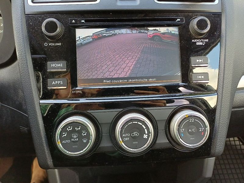 Subaru Forester Active 2,0i 110 kW 6MT 1. maji - fotka 16 z 25