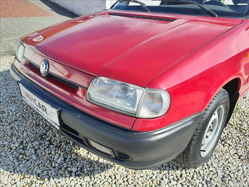 Škoda Felicia Pick-Up 1,9 D - fotka 15 z 38