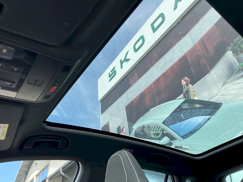 Škoda Kamiq (2025) 1.0 TSI 85 kW Monte Carlo - fotka 21 z 33