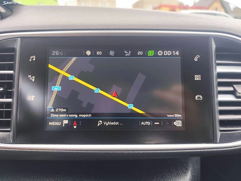 Peugeot 308 (2018) - fotka 30 z 44
