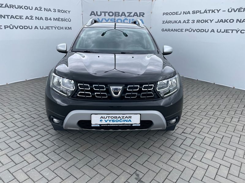 Dacia Duster (2020) 1.0TCe 74kW COMFORT - fotka 2 z 28