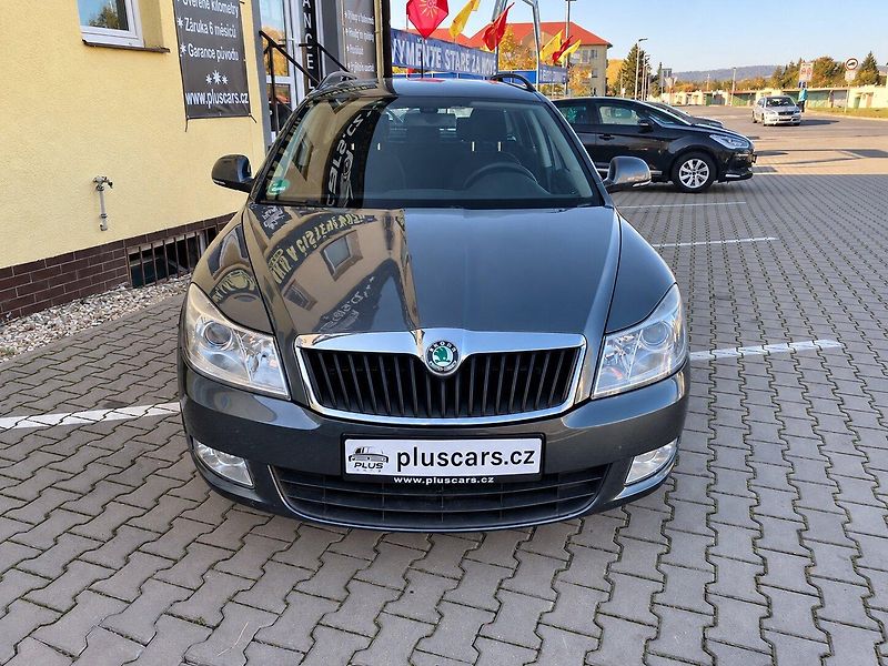 Škoda Octavia 1,6TDi (77kW)*STK DO 10/2028* - fotka 3 z 15