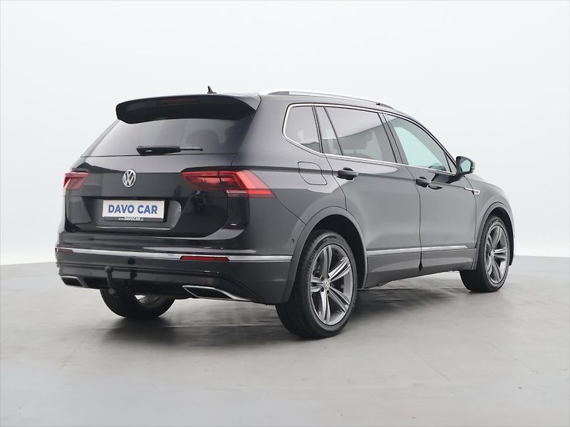 Volkswagen Tiguan Allspace 2,0 TDI 140kW 4M DSG Highline - fotka 7 z 37