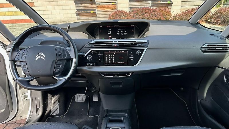 Citroën Grand C4 SpaceTourer (2019) - fotka 21 z 73
