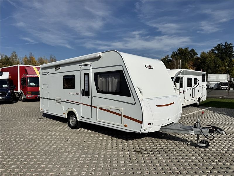 LMC Style 490K - fotka 2 z 10