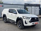 Toyota Hilux 2.4D, ČR, Active, tažné, 4x4 - náhled 1