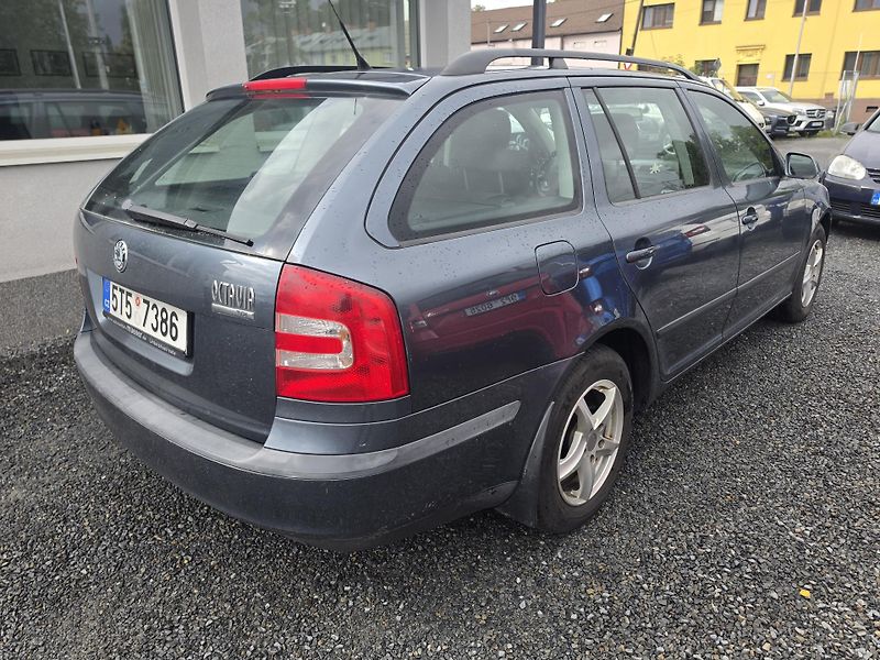 Škoda Octavia 1.9 TDI 77kw  - fotka 4 z 18
