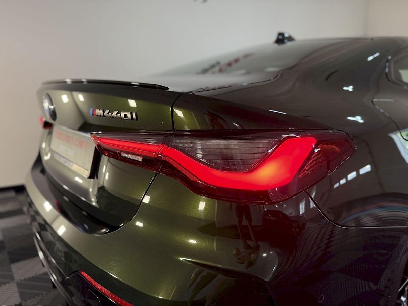 BMW Řada 4 440ix Indiv. M-Sport Laser  - fotka 14 z 45