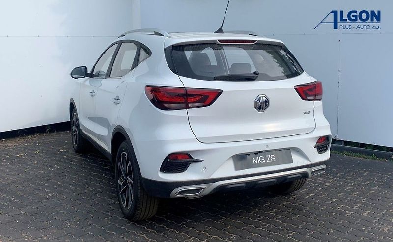 MG ZS Elegance 1.0 TGI 82kW - fotka 4 z 20