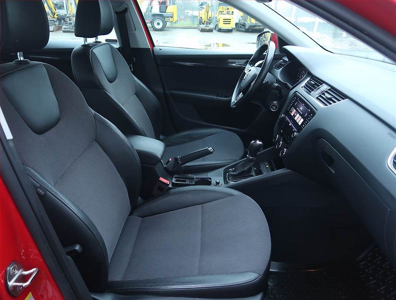 Škoda Octavia (2018) Style Plus 2.0 TDI, Automat - fotka 9 z 23