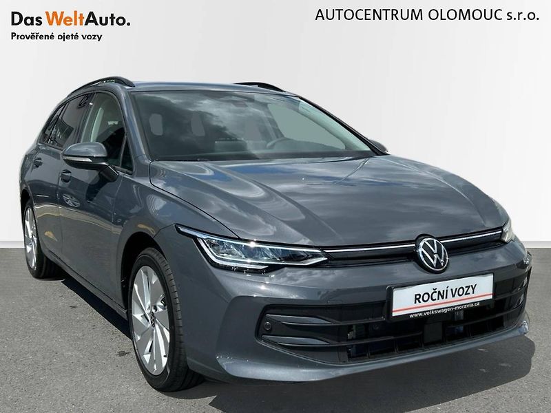 Volkswagen Golf (2026) Variant 1.5 TSI People - fotka 26 z 35