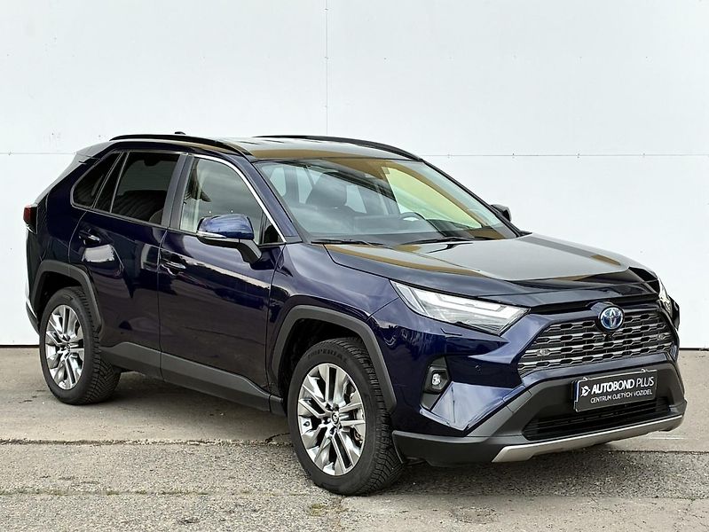 Toyota RAV4 2.5 HSD e-CVT AWD Exe. JBL - fotka 6 z 24