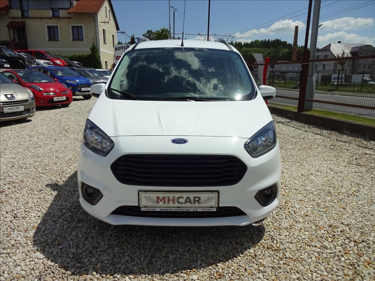 Ford Tourneo Courier 1.5 TDCI