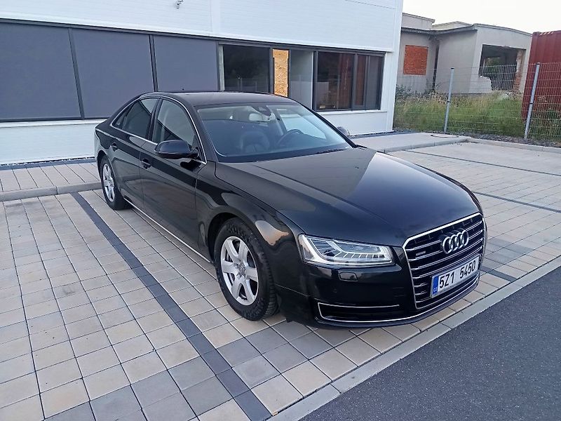 Audi A8 (2014) - fotografie inzerátu