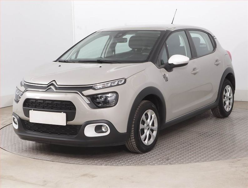 Citroën C3 (2023) 1.2 PureTech, Serv.kniha - fotka 2 z 14