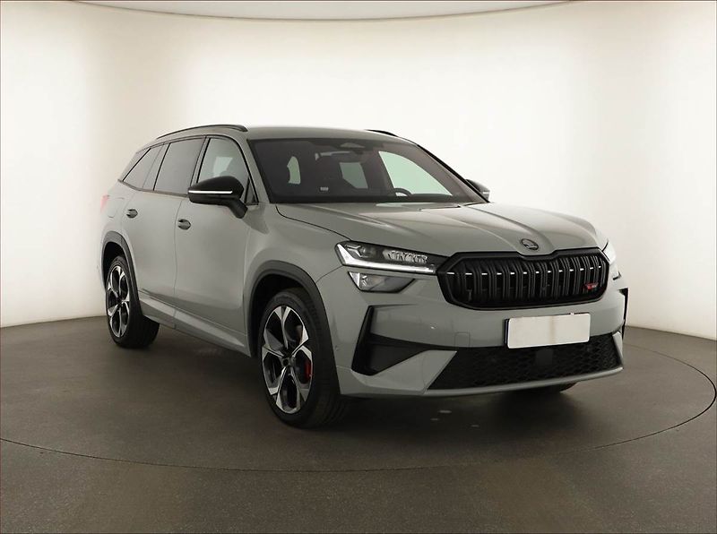 Škoda Kodiaq (2025) RS 2.0 TSI - fotka 1 z 21