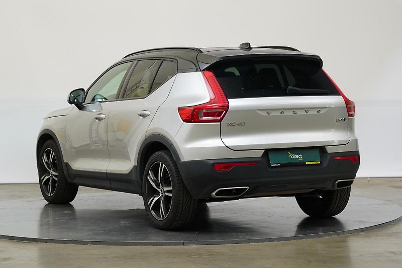 Volvo XC40 - fotka 4 z 6