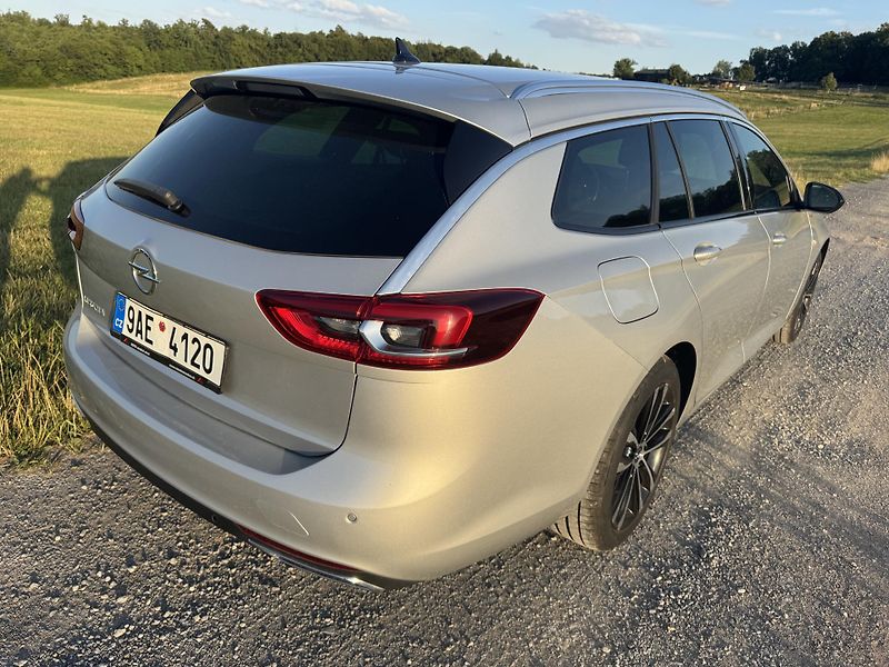 Opel Insignia (2022) 2.0CDTi 128kW AT/8 ELEGANCE ČR - fotka 4 z 29