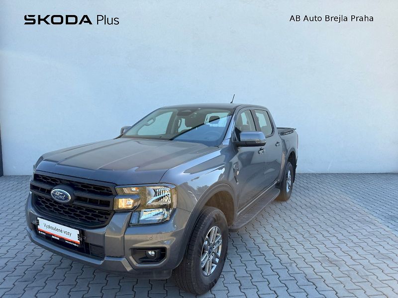Ford Ranger (2024) - fotka 1 z 33