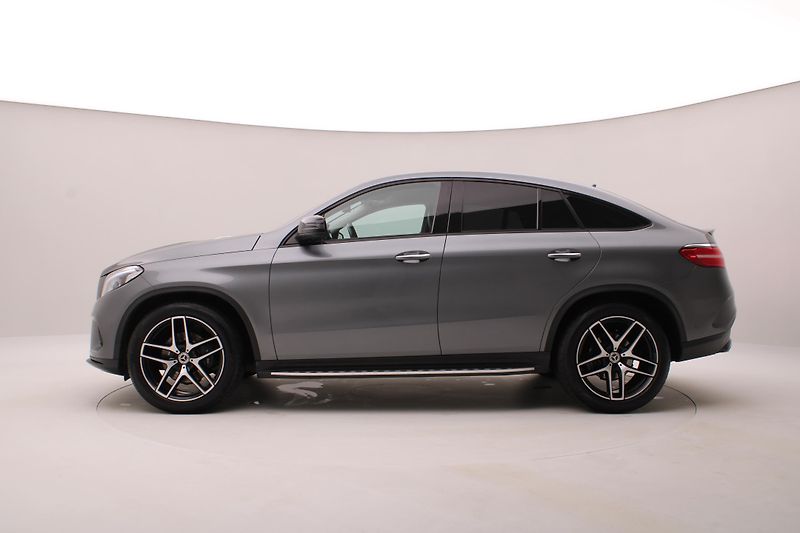 Mercedes-Benz GLE 350d 4MATIC AMG AUT CZ - fotka 9 z 53