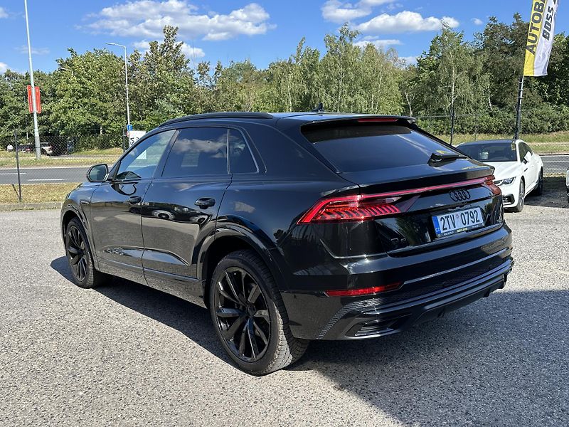 Audi Q8 (2023) Audi Q8 2023 - fotka 5 z 19