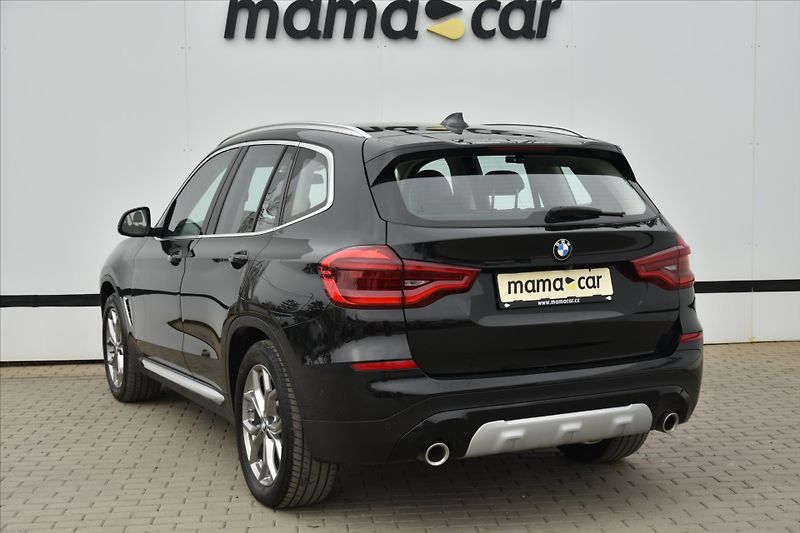 BMW X3 xDrive 20d 140kW XLine HEAD-UP - fotka 5 z 26