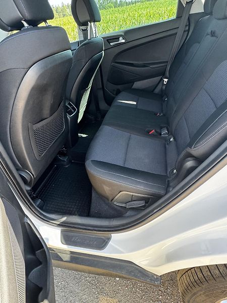 Hyundai Tucson (2018) V provozu 2018/3 - fotka 8 z 13