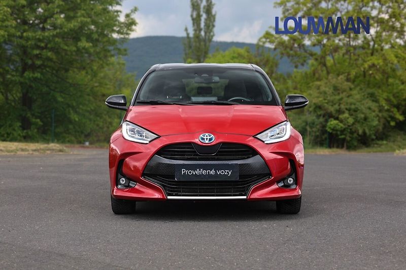 Toyota Yaris SELECTION STYLE - fotka 4 z 20