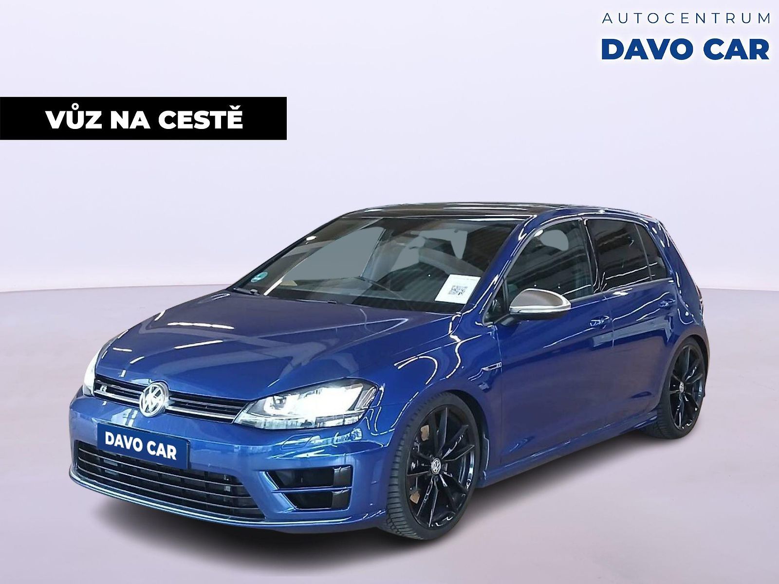 Volkswagen Golf 2,0 TSI R 221kW 4Motion DSG