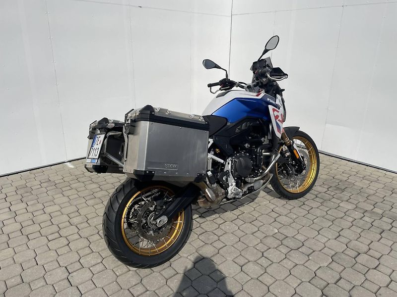 BMW (2025) F 900 GS - fotka 3 z 12
