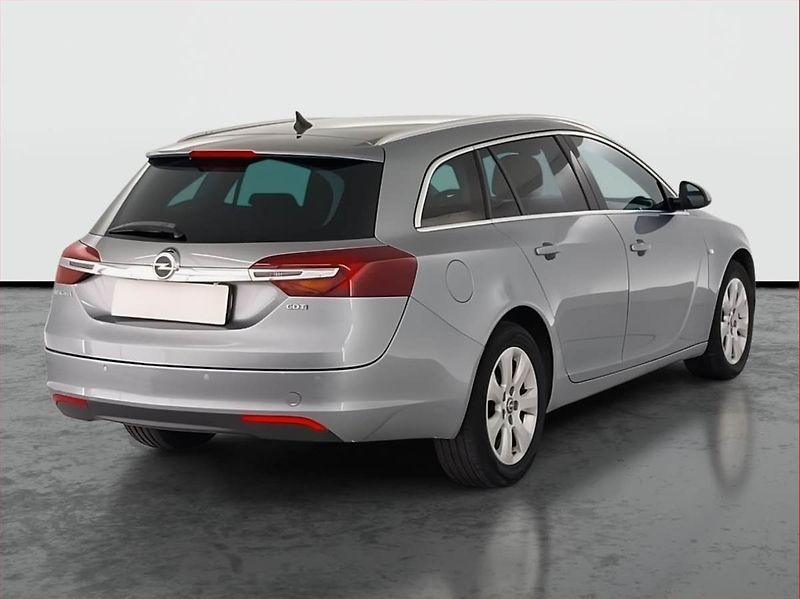 Opel Insignia (2015) 2.0 CDTI, Xenony, Tempomat - fotka 5 z 20