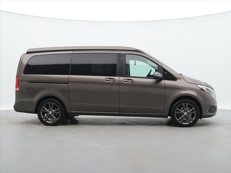 Mercedes-Benz Třídy V Marco Polo  250d L 140kW 4M Ta - fotka 8 z 38