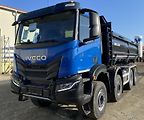 Iveco X-WAY (2026) AD360X50Z HR OFF 8x4 S3 - náhled 1