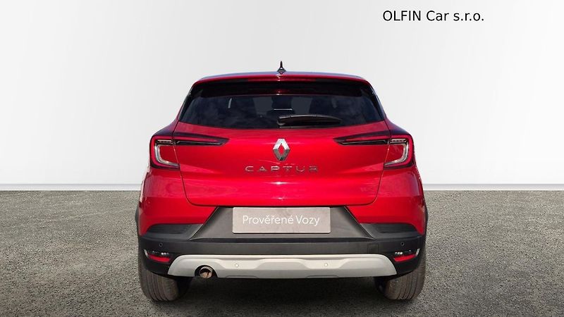 Renault Captur 1.0 TCe 67Kw Intens - fotka 8 z 23