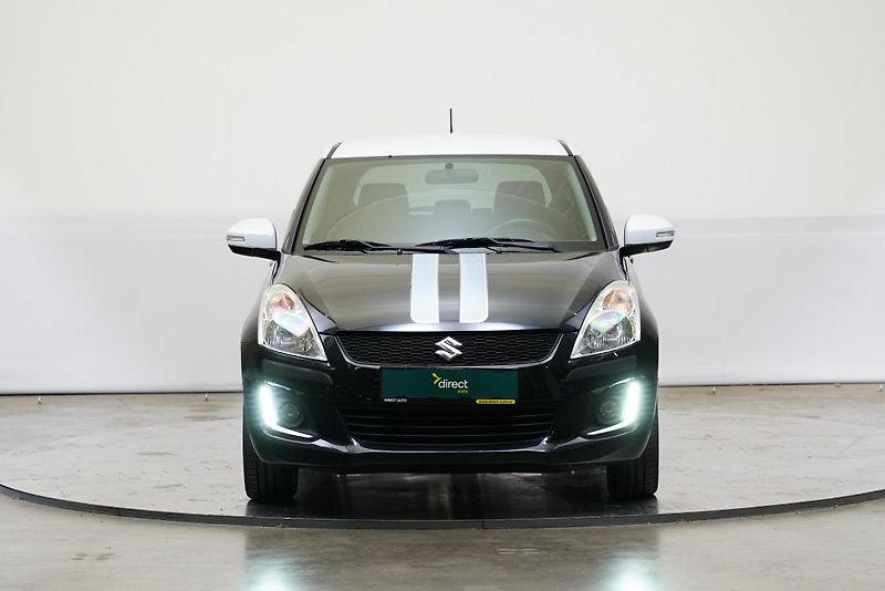Suzuki Swift - fotka 4 z 27
