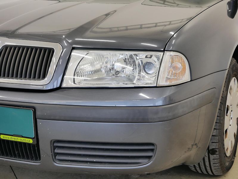 Škoda Octavia - fotka 9 z 20