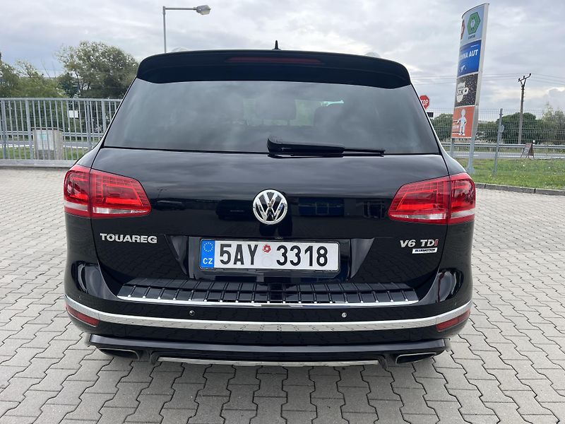Volkswagen Touareg (2016) V6  3.0TDi  - fotka 6 z 15