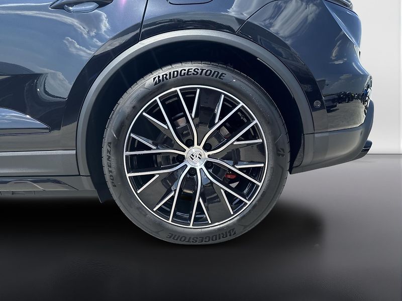 Porsche Macan 4S - fotka 10 z 29