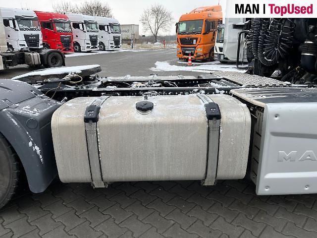 MAN TGX 18.470 lowdeck  - fotka 12 z 32