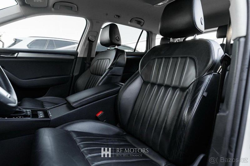Škoda Superb (2018) 2.0 TDI 190 k 4x4 Style DSG - fotka 15 z 18