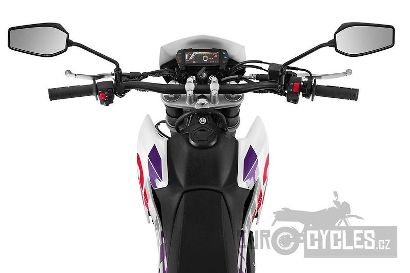 Aprilia RX 125 (2026) RX 125i ABS - fotka 4 z 9