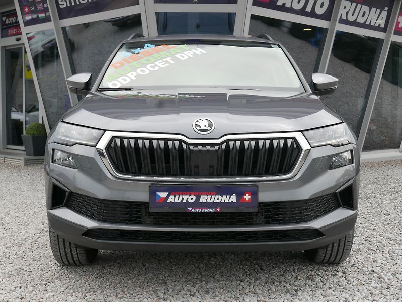 Škoda Karoq 2,0 TDI Tour 4x4 Automat - fotka 2 z 34