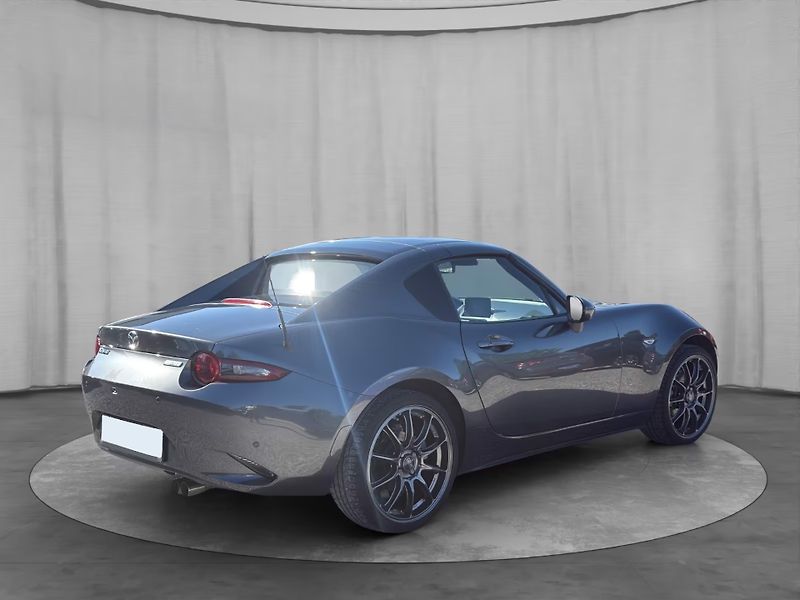 Mazda MX-5 1.5 SKYACTIV-G LED Kůže - fotka 6 z 15