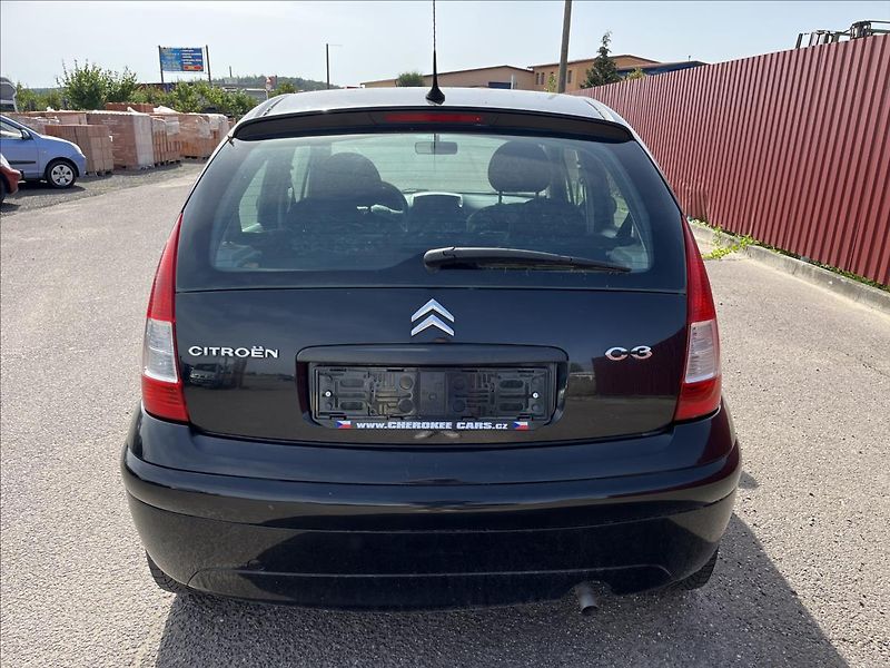 Citroën C3 1,1 i KLIMA STK 5/2028 - fotka 7 z 25