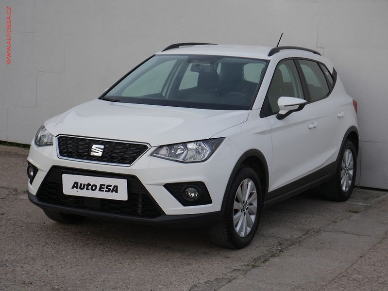 Seat Arona (2019) 1.0 TSi, Xcellence, navi - fotka 3 z 19